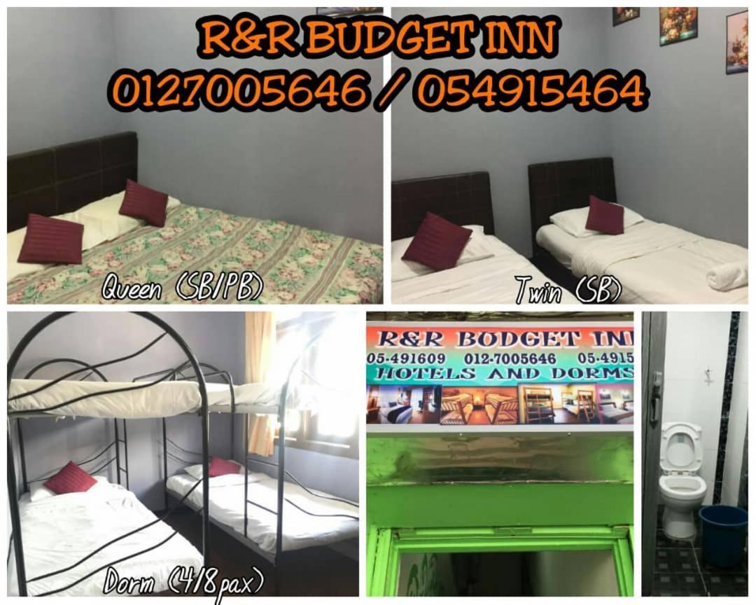 R&R Budget Inn 타나라타 외부 사진